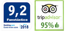 Booking e Tripadvisor