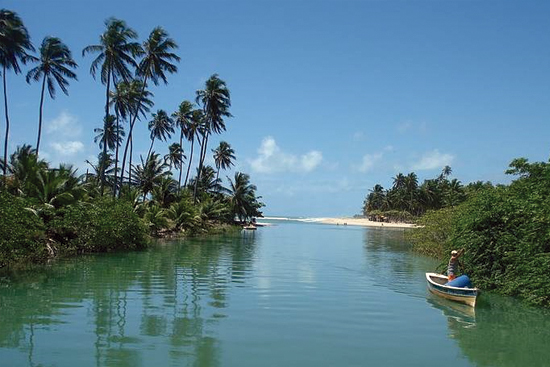 Barra de São Miguel