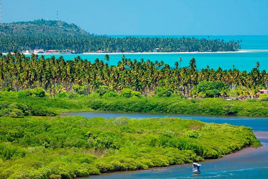 Porto das Pedras