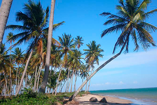 Porto das Pedras