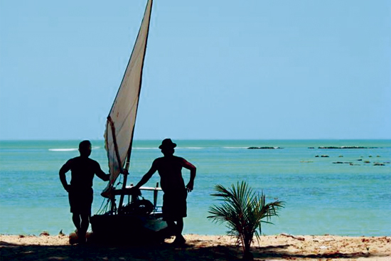 Porto das Pedras