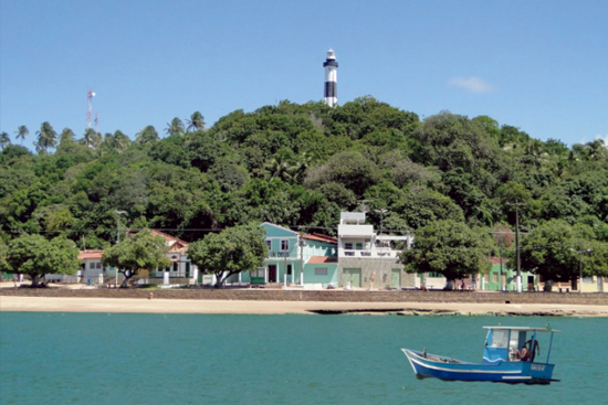 Porto das Pedras