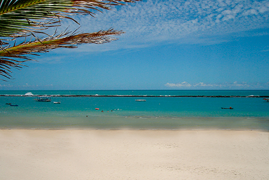 Praia do Francês