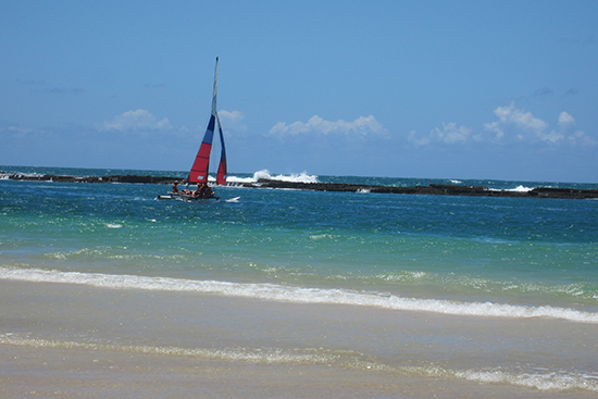 Praia do Francês