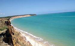 Barra de Santo Antônio - Carro Quebrado